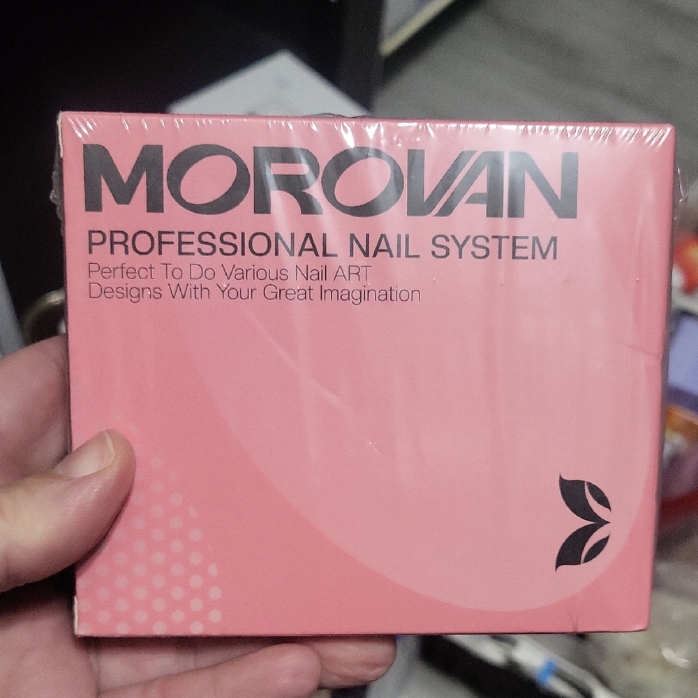 Morovan Professional Nail Art System